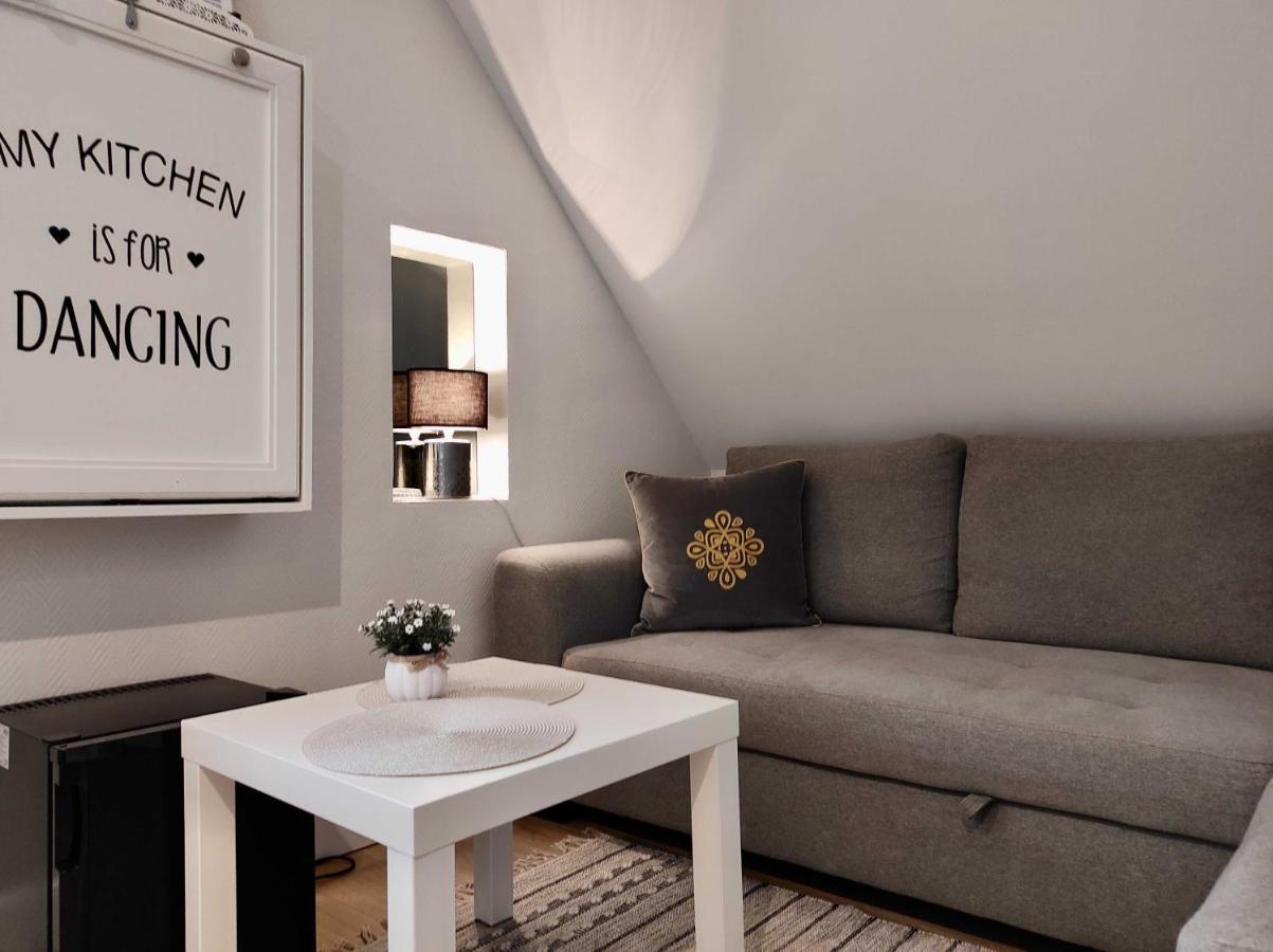 Apartamenty Turystyczne Willkassen Giżycko Eksteriør billede