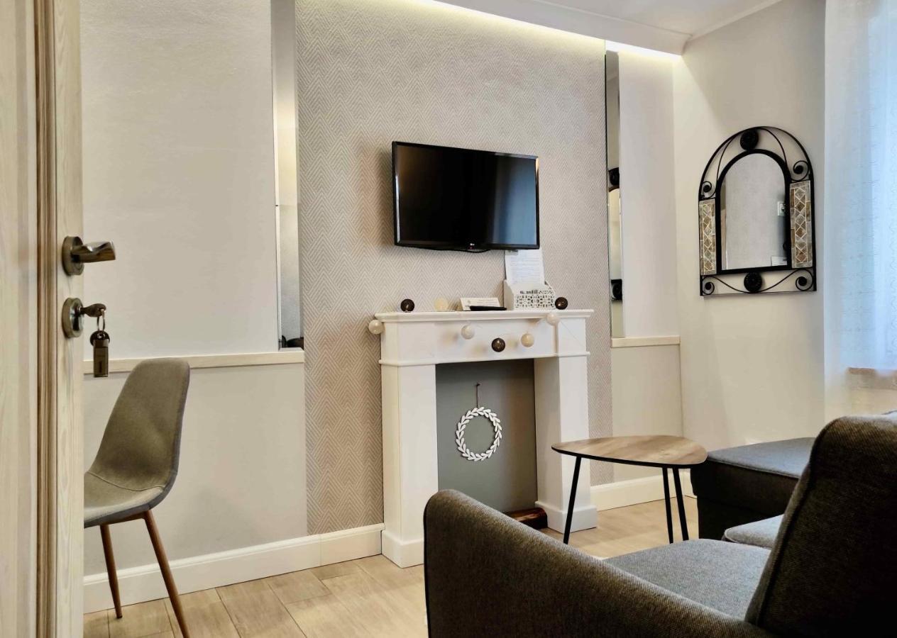 Apartamenty Turystyczne Willkassen Giżycko Eksteriør billede