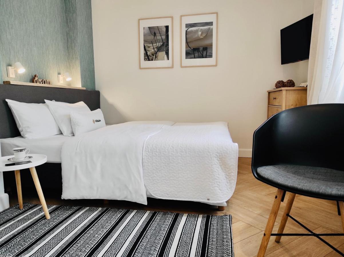 Apartamenty Turystyczne Willkassen Giżycko Eksteriør billede
