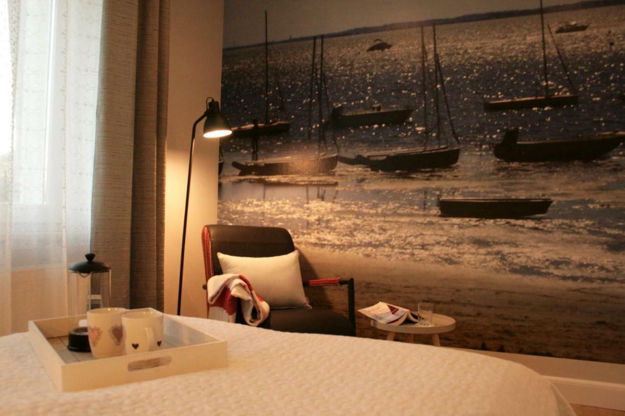 Apartamenty Turystyczne Willkassen Giżycko Eksteriør billede